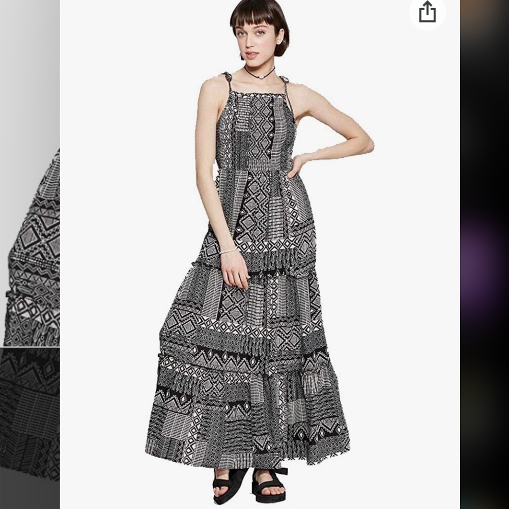 Wild Fable Maxi Dress
